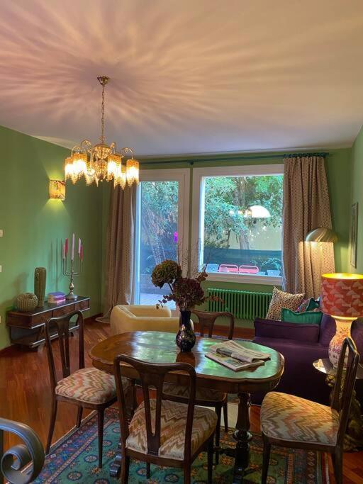 Maggie'S Place Appartment With Private Backyard 라벤나 외부 사진