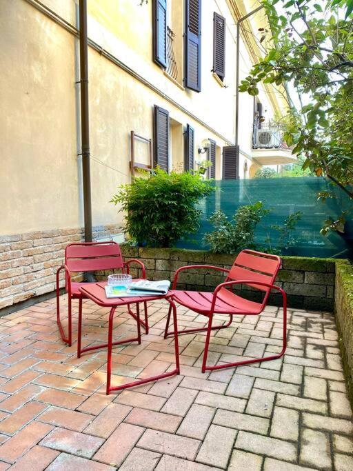 Maggie'S Place Appartment With Private Backyard 라벤나 외부 사진